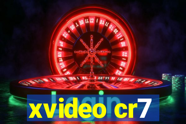 xvideo cr7